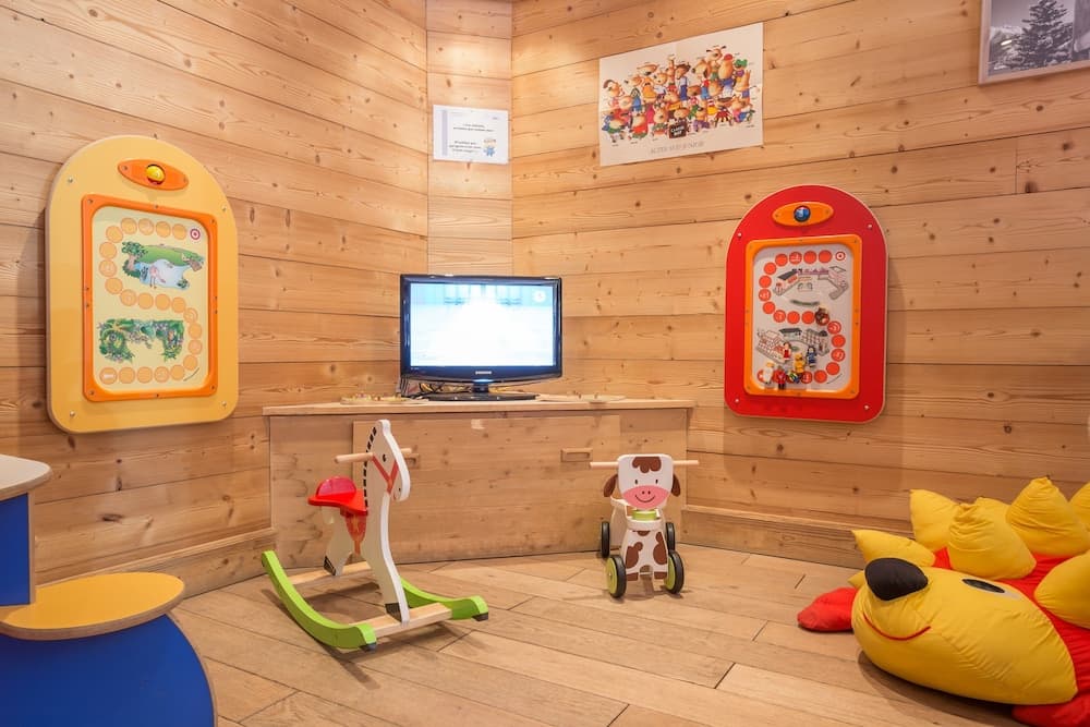 Children's area