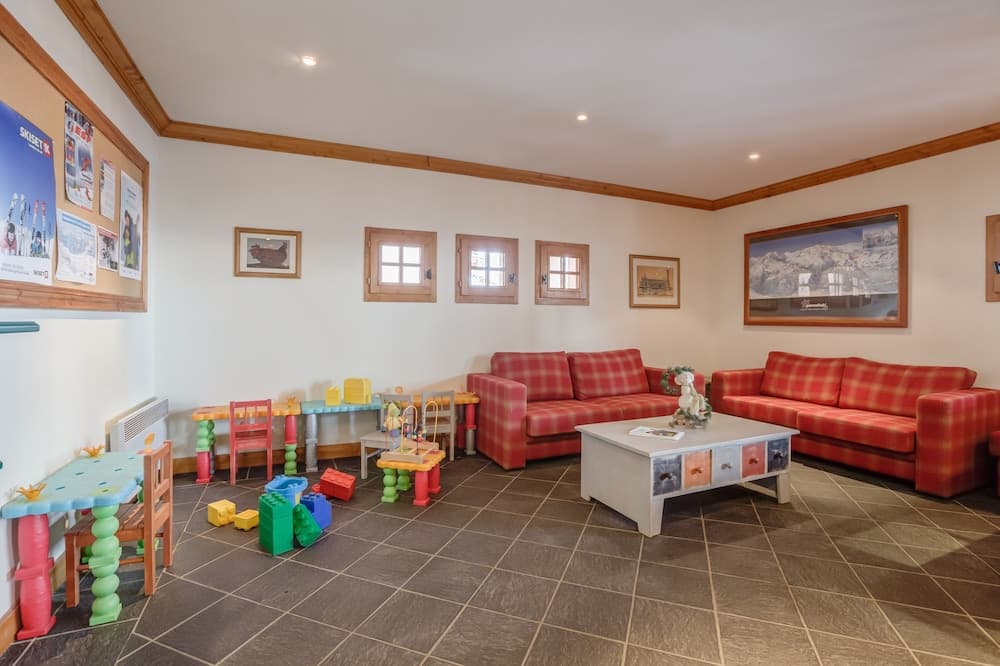 Children's area
