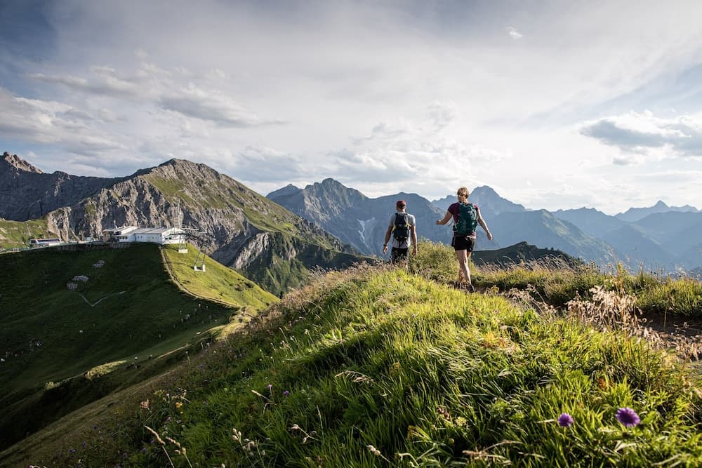 Hiking
