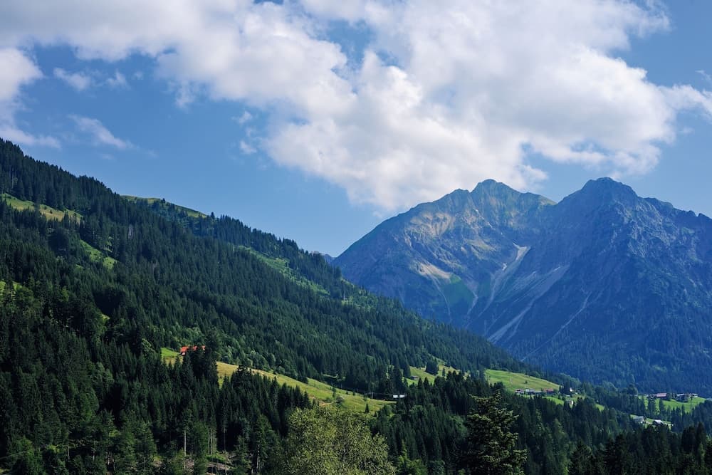 Mountain view