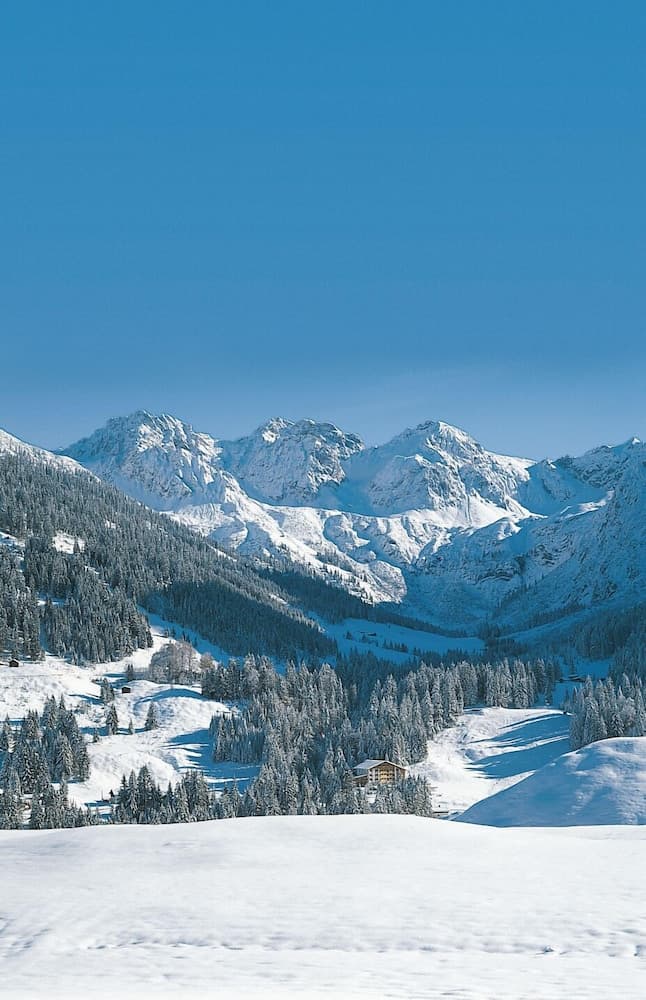 Mountain view