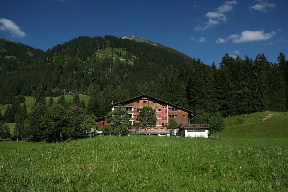Mountain view