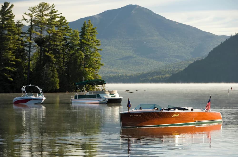 Boating