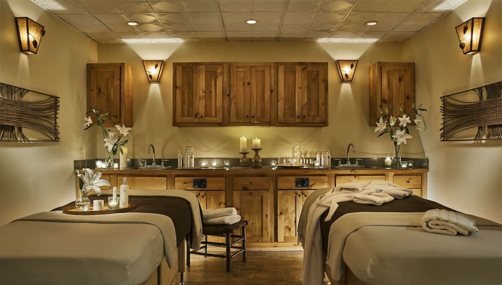 Treatment room