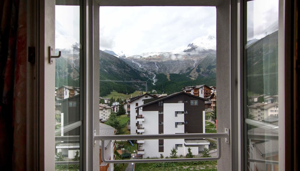View from room