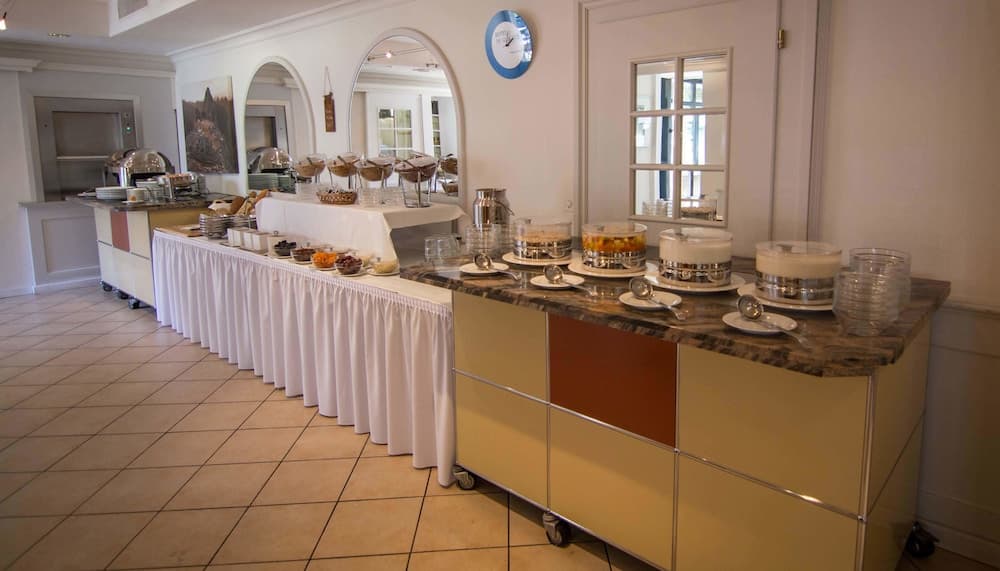 Buffet