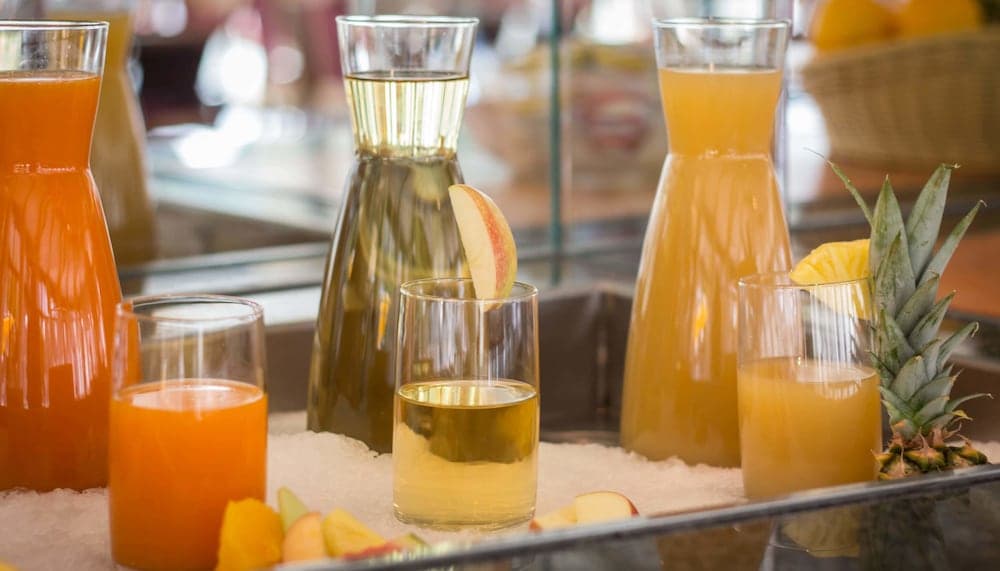 Food and drink