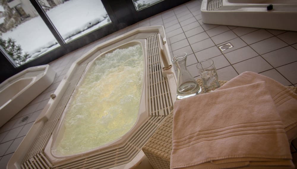 Treatment room