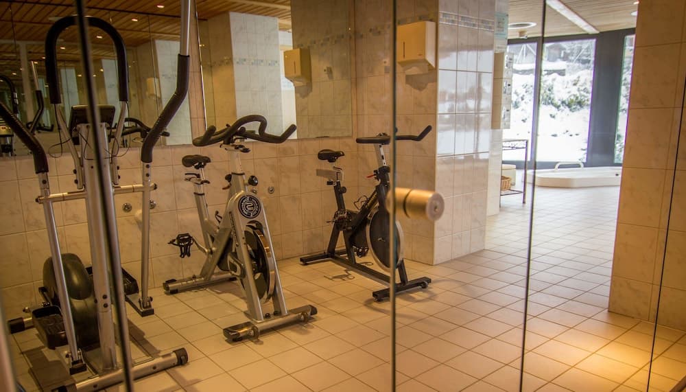 Sports facility