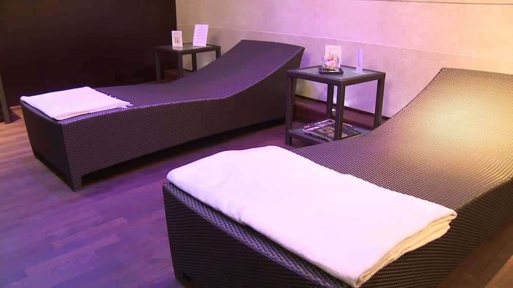 Treatment room