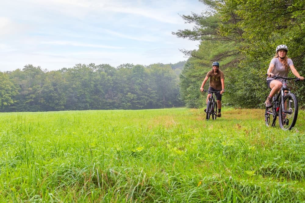 Bicycling