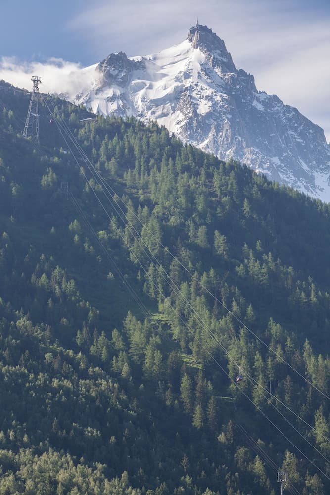 Mountain view