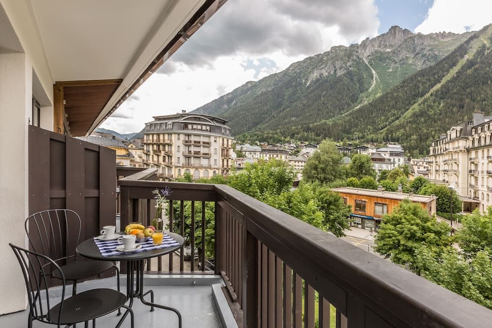 Balcony view
