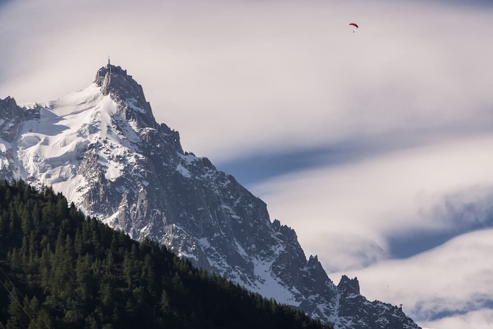 Mountain view