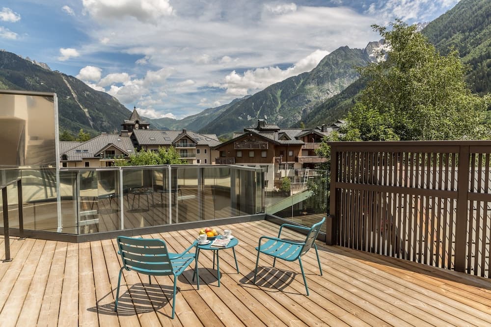 Balcony view