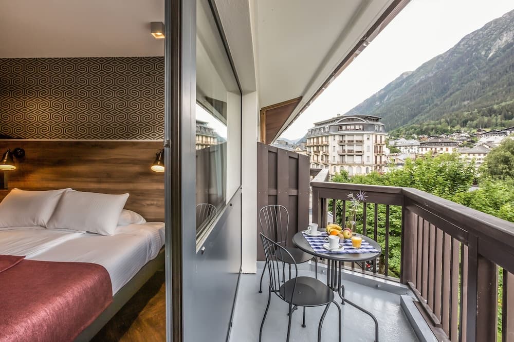 Balcony view
