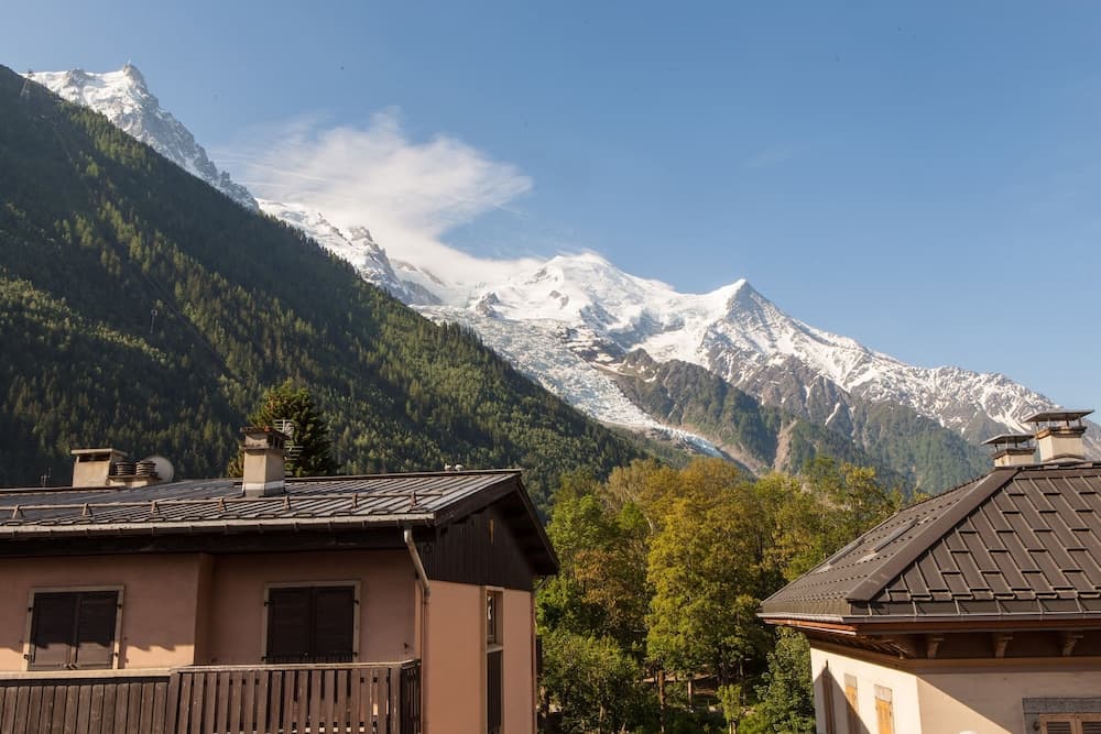 Mountain view