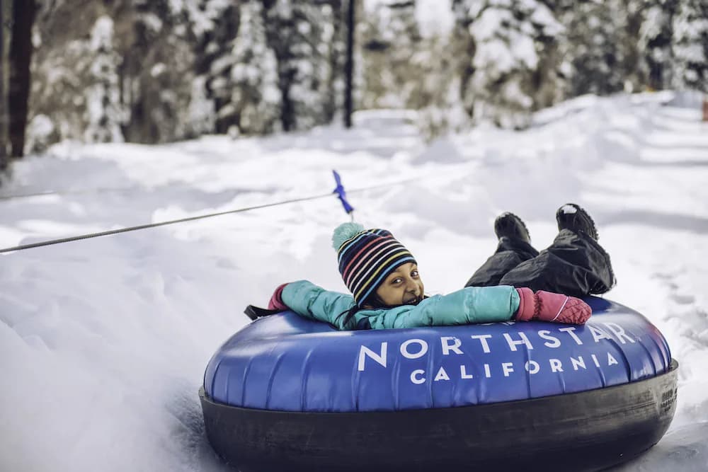 Sledding