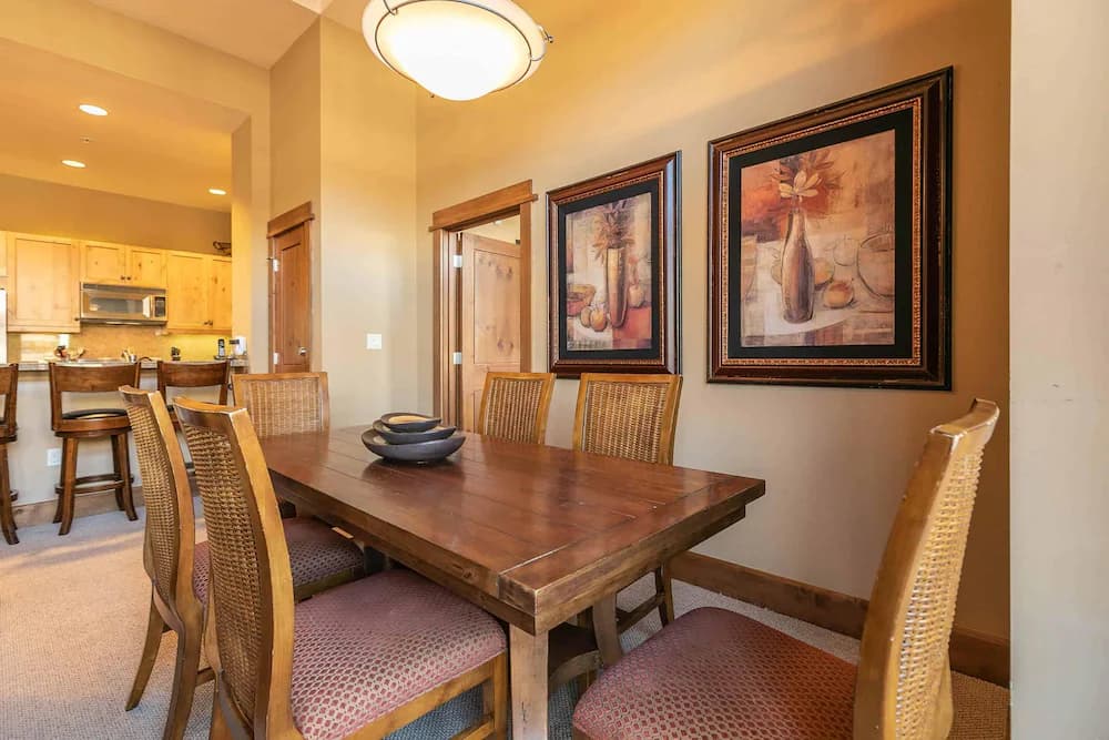 Dining room