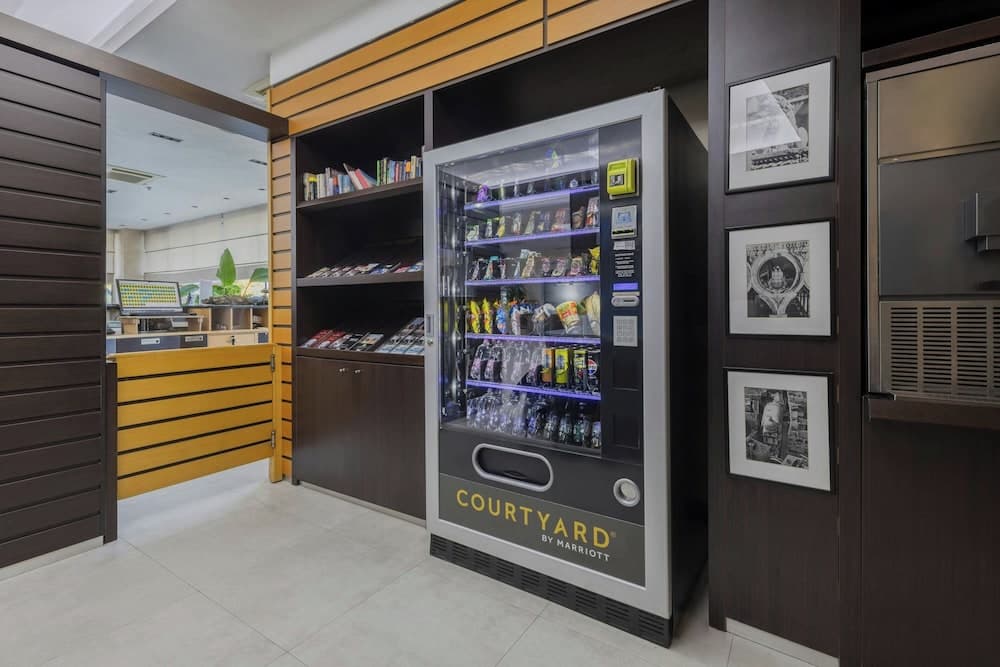 Property amenity