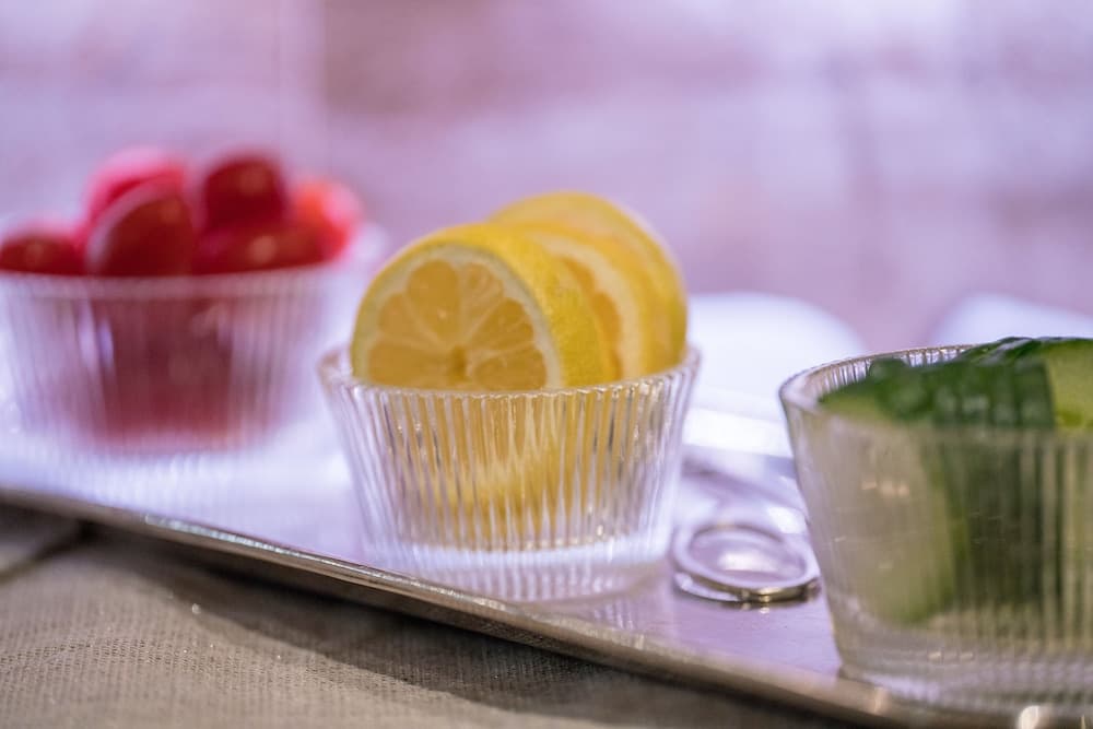Food and drink