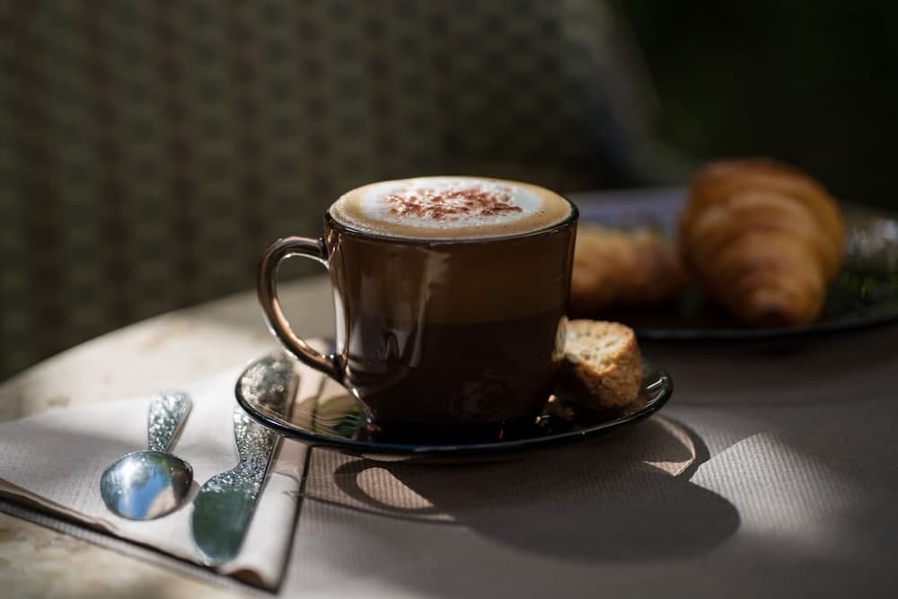 Coffee service