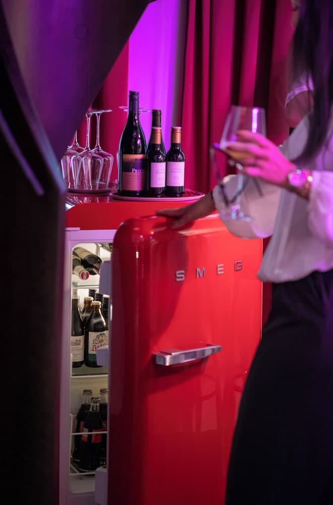 Minibar