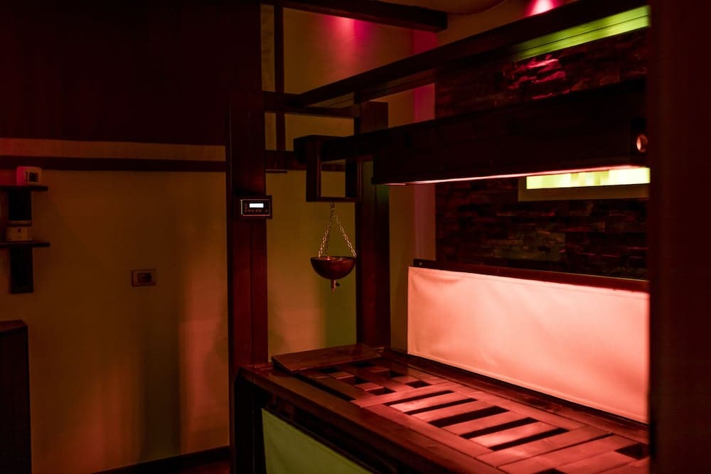 Treatment room