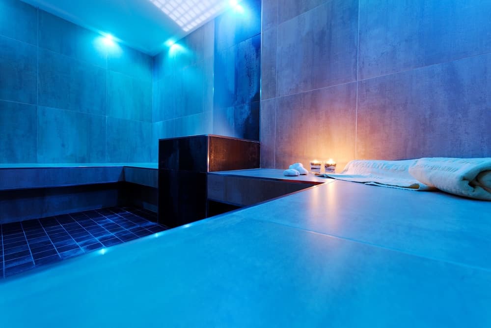 Turkish bath