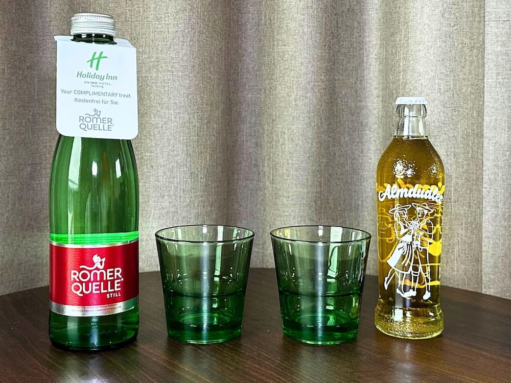Room amenity
