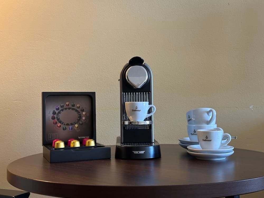 Room amenity