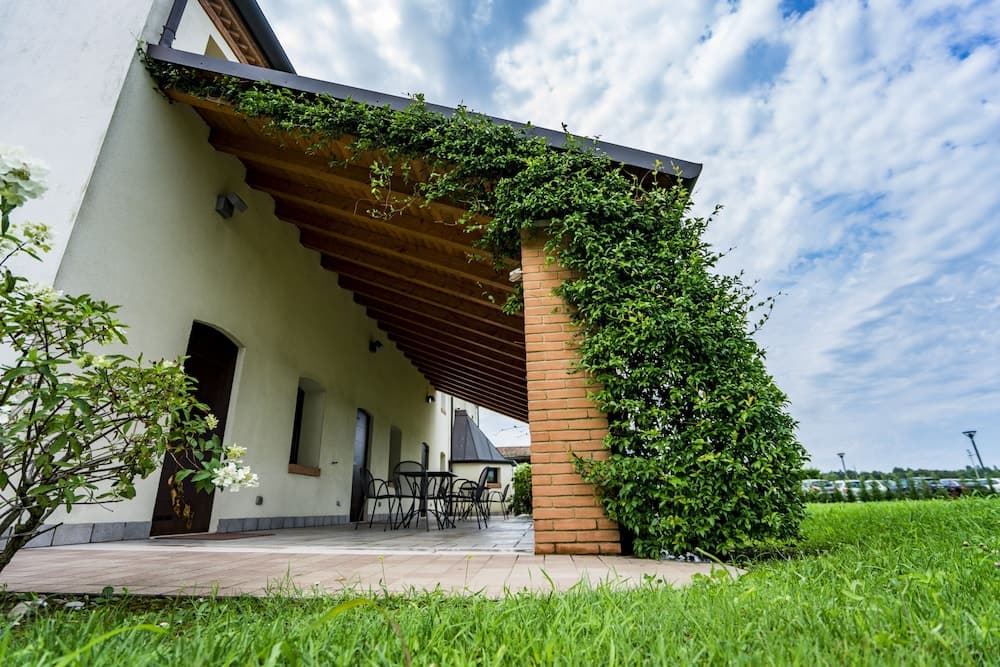 Property entrance