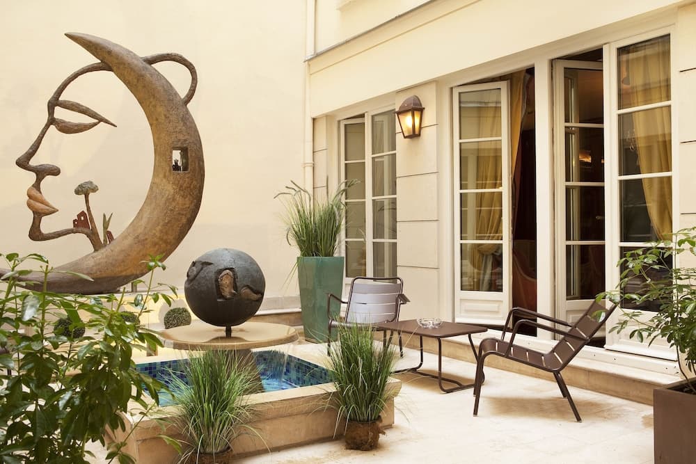 Courtyard