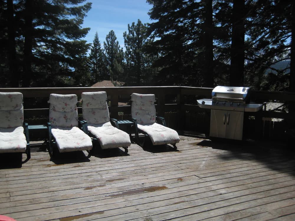 BBQ/picnic area