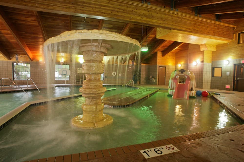 Indoor pool