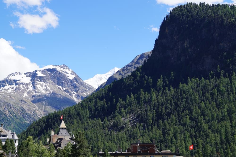 Mountain view