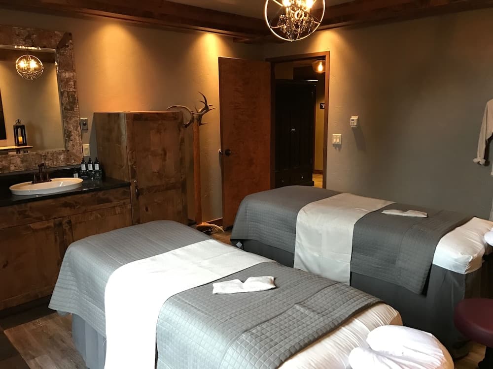 Treatment room