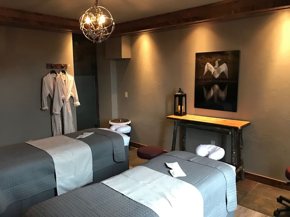 Treatment room
