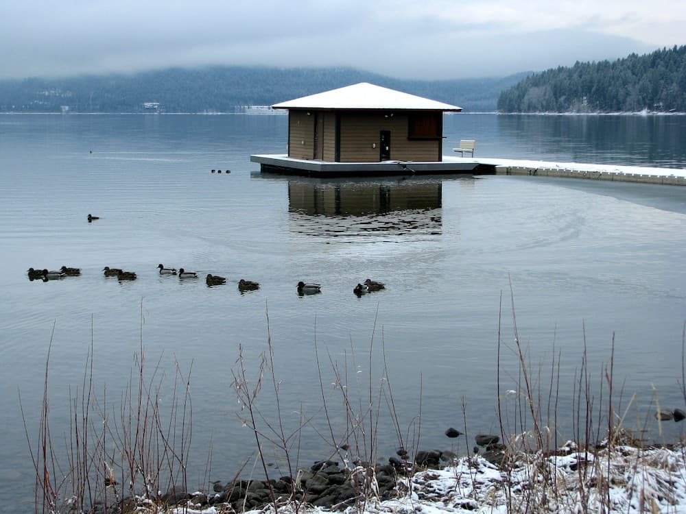 Lake