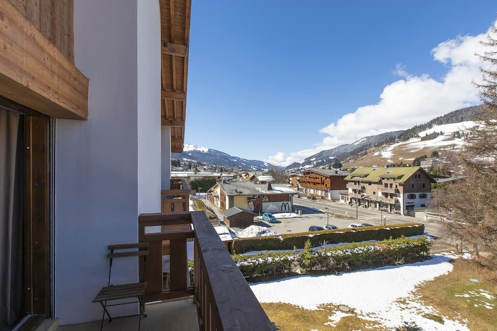 Balcony view