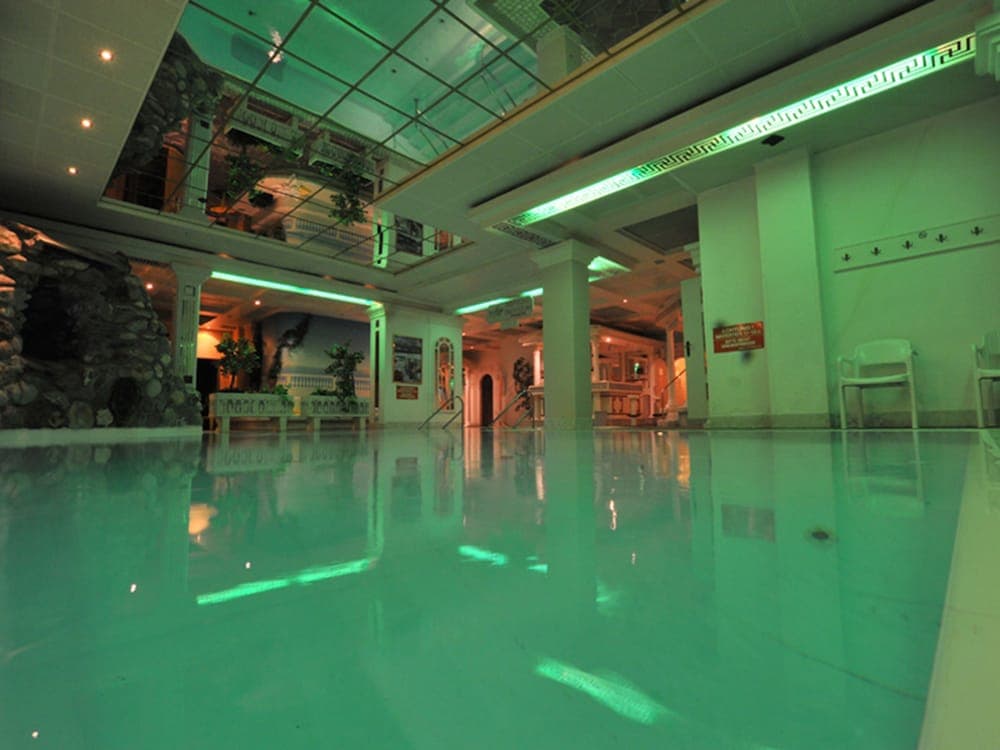 Indoor pool
