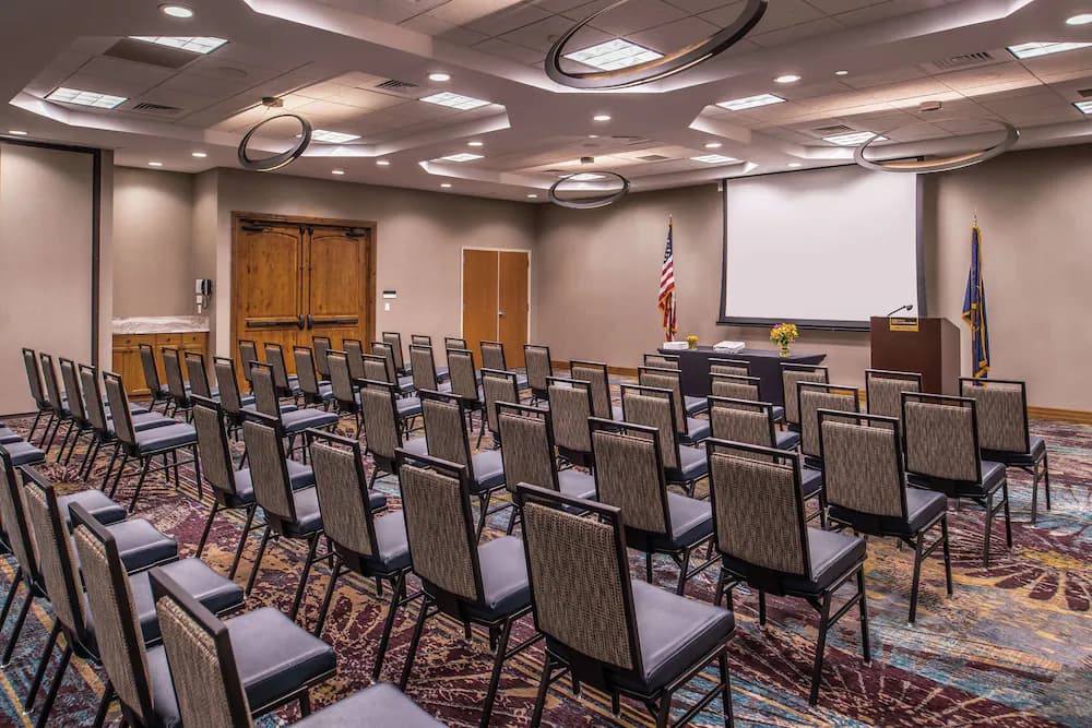 Meeting facility