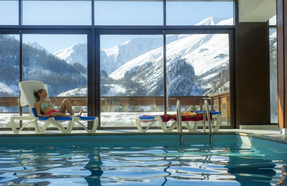 Indoor pool