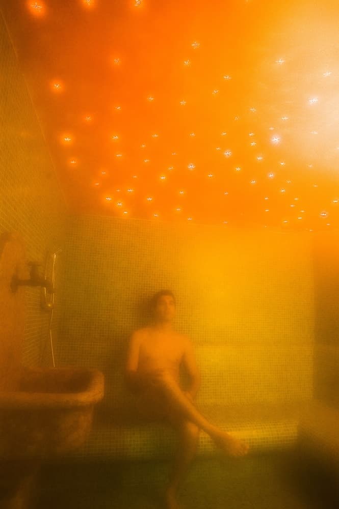Turkish bath