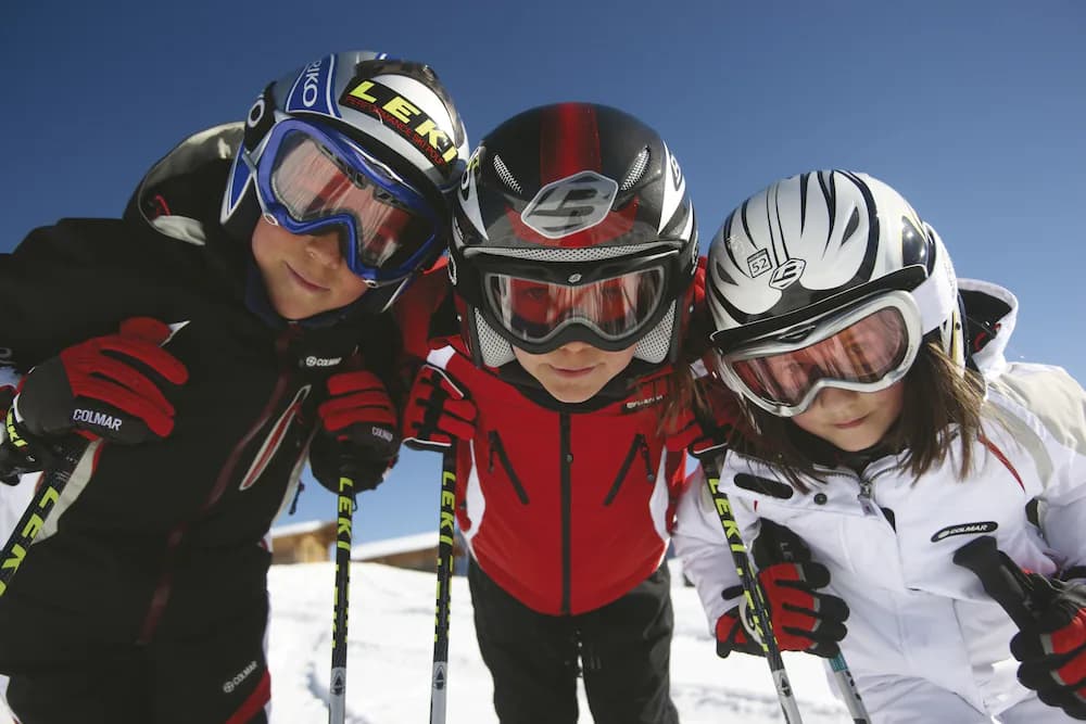 Skiing
