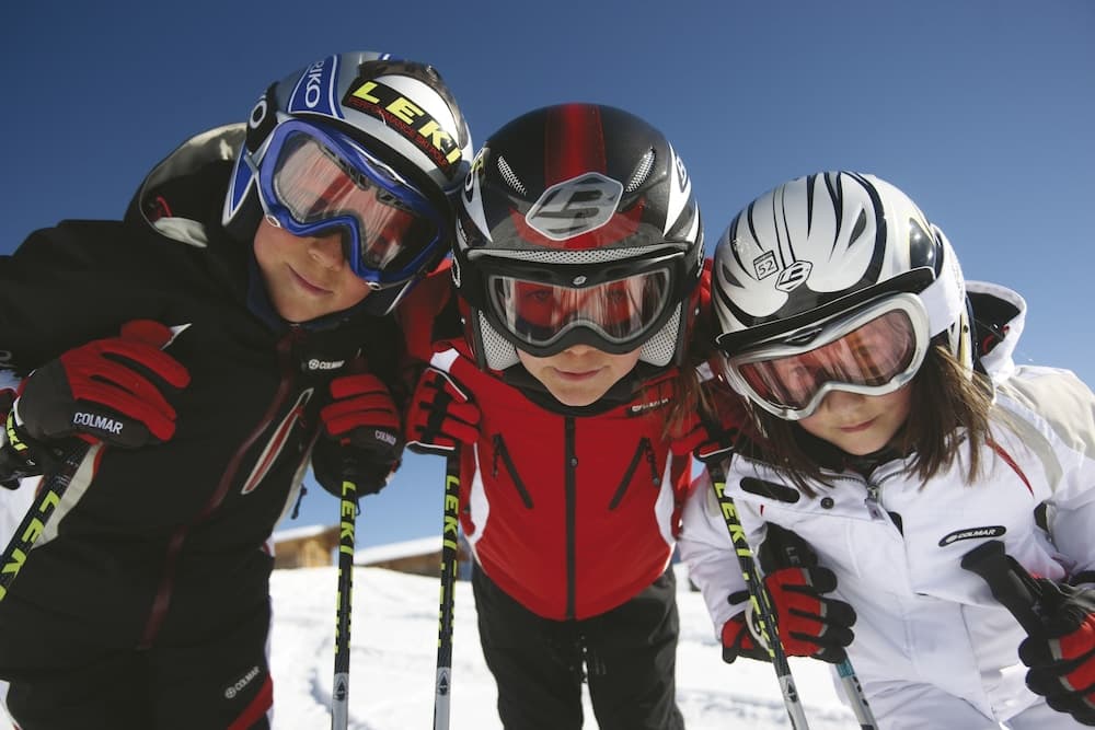 Skiing