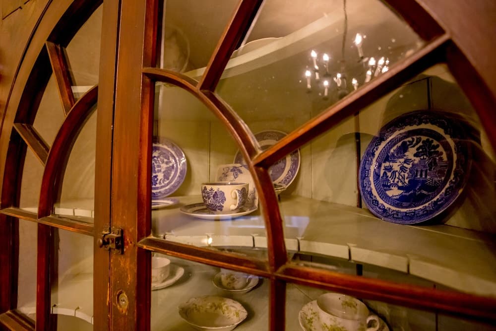 Interior detail