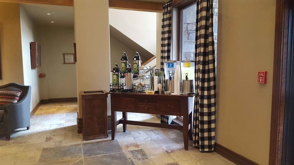 Property amenity