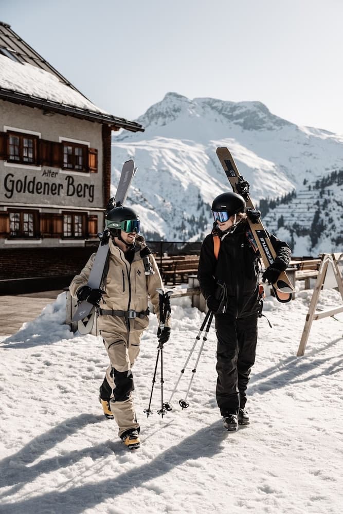 Snow and ski sports