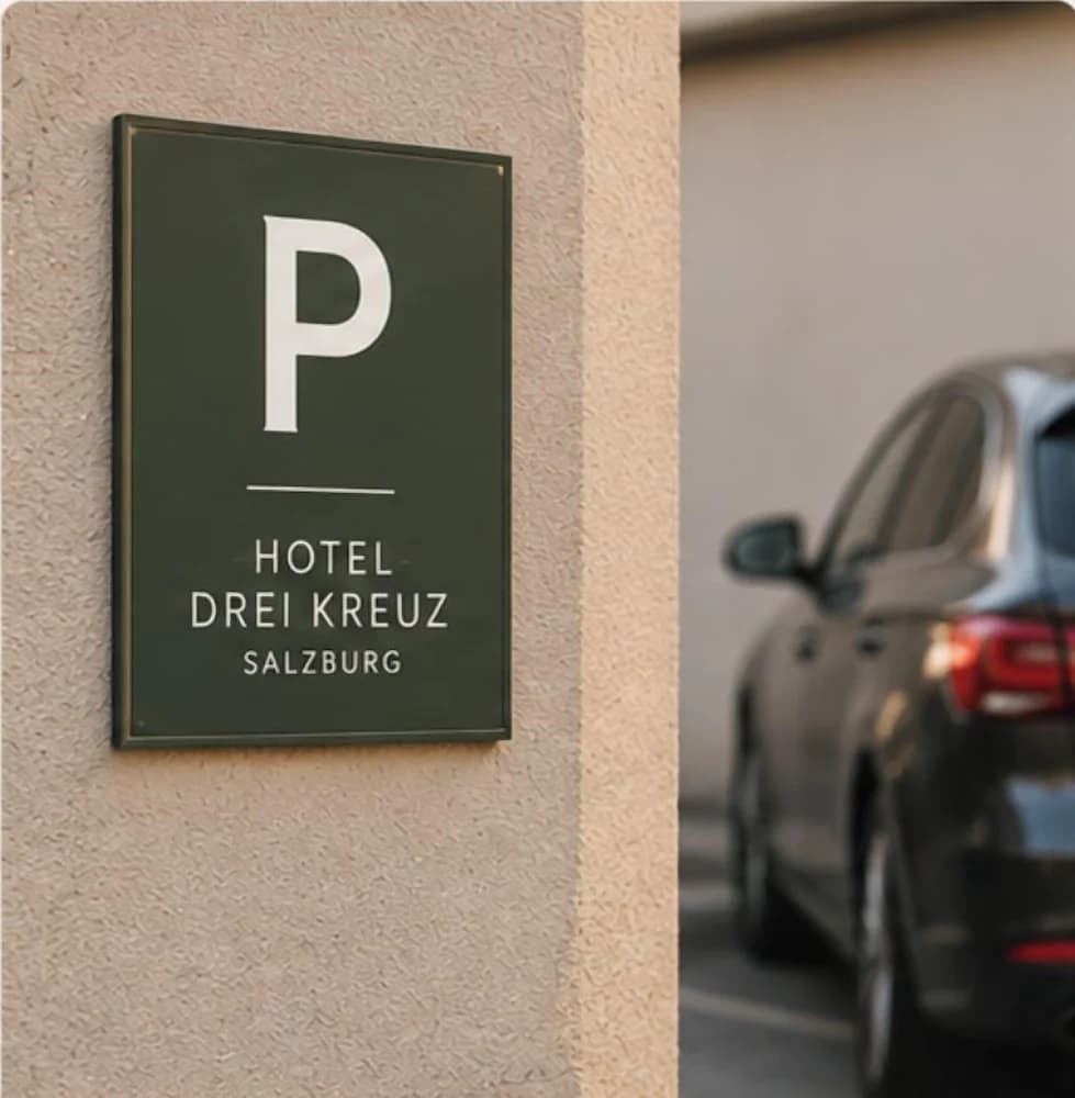 Accessible parking